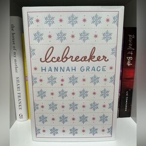 Icebreaker by Hannah Grace (special edition)